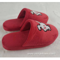 2023 soft plush and comfortable kid's bedroom shoes